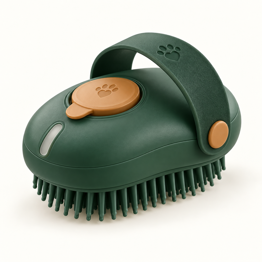 Escova Pet 2 em 1 AuvyPet